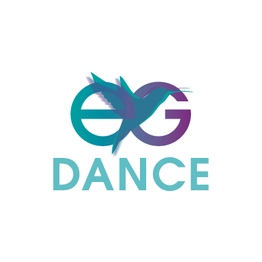 logo design for a dance school